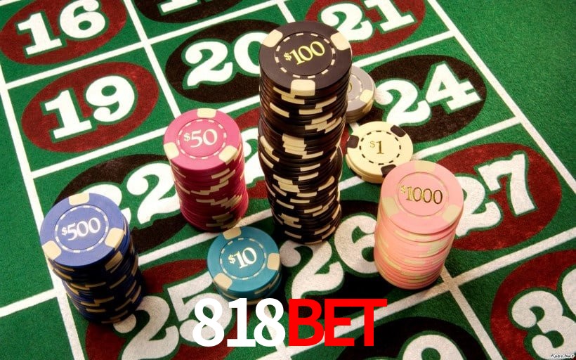 Experiência VIP 818BET
