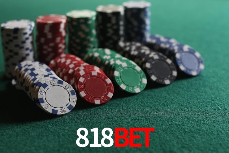 Welcome Bonus 818BET