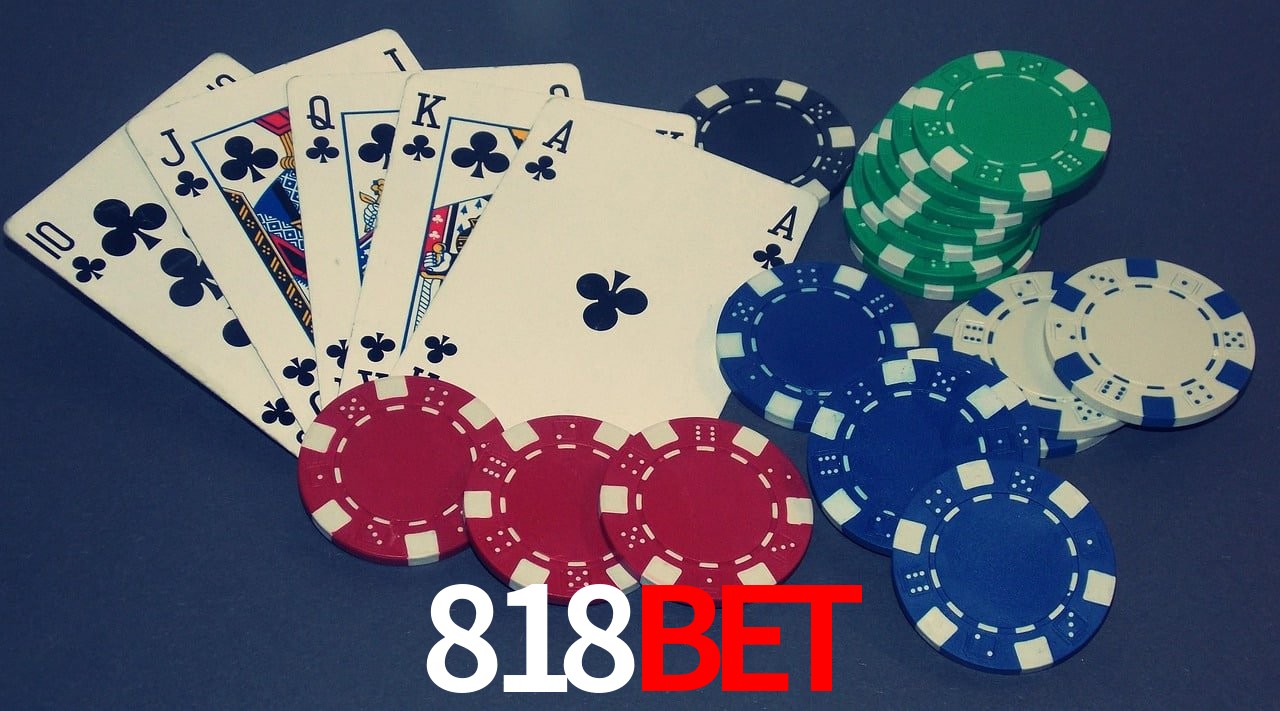 Experiência VIP 818BET