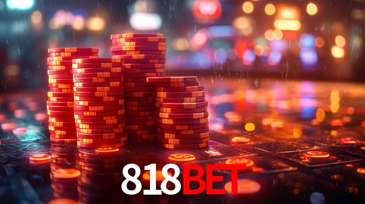 818BET: Seu Cassino Premiado com Pagamentos Rápidos