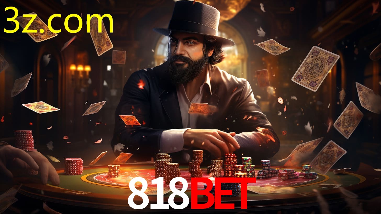 Bonus na Cassino Online 818BET.COM