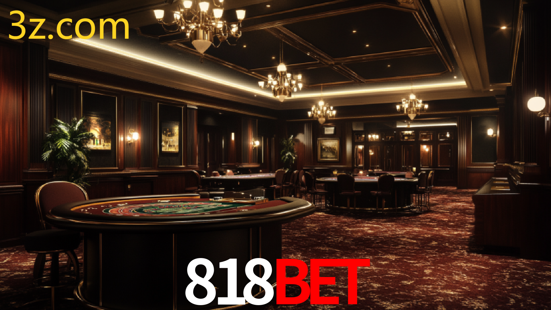 Cassino Online Seguro 818BET.COM