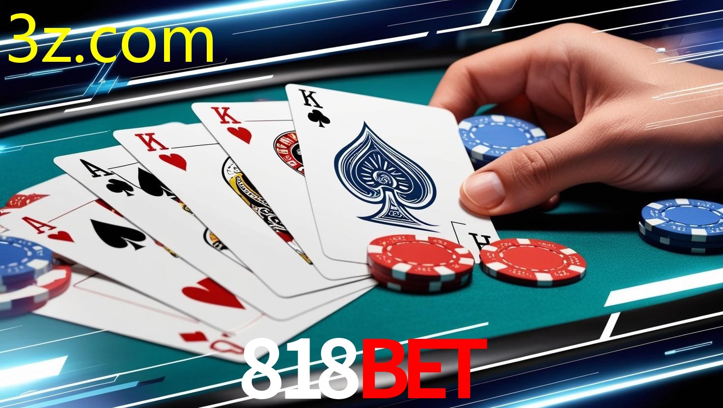 Slots no Site 818BET.COM