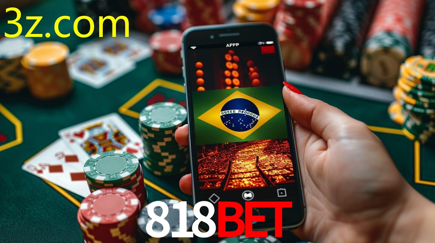 Cassino de Jogos 818BET.COM