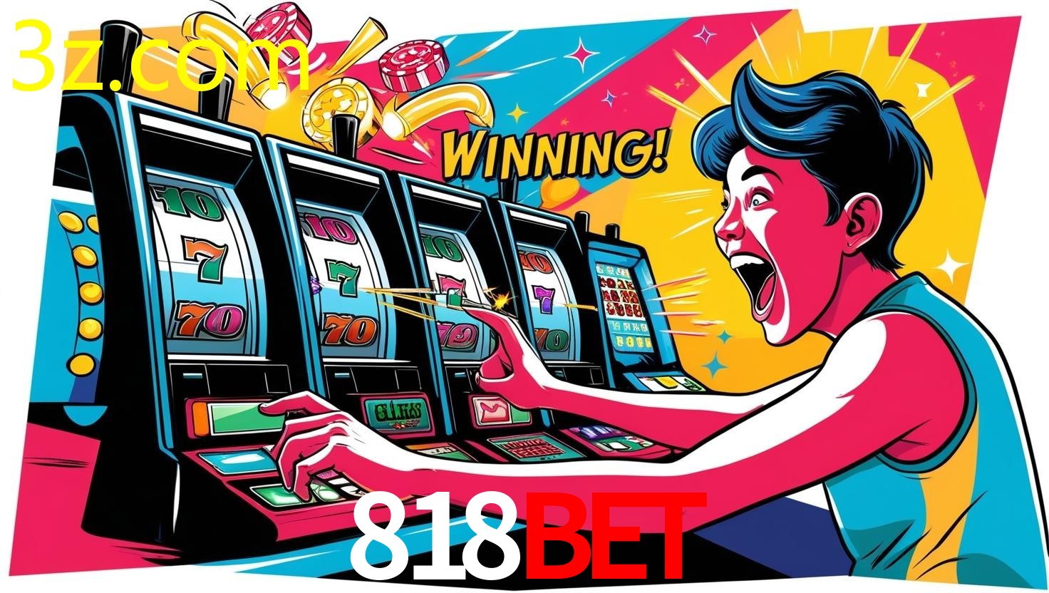 818BET.COM Login Rápido