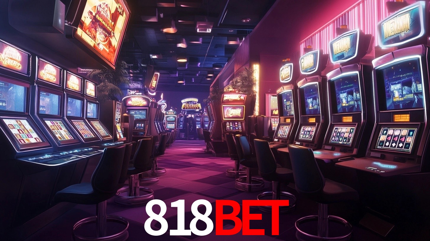 Explore as vantagens do 818BET: serviço profissional e confiabilidade