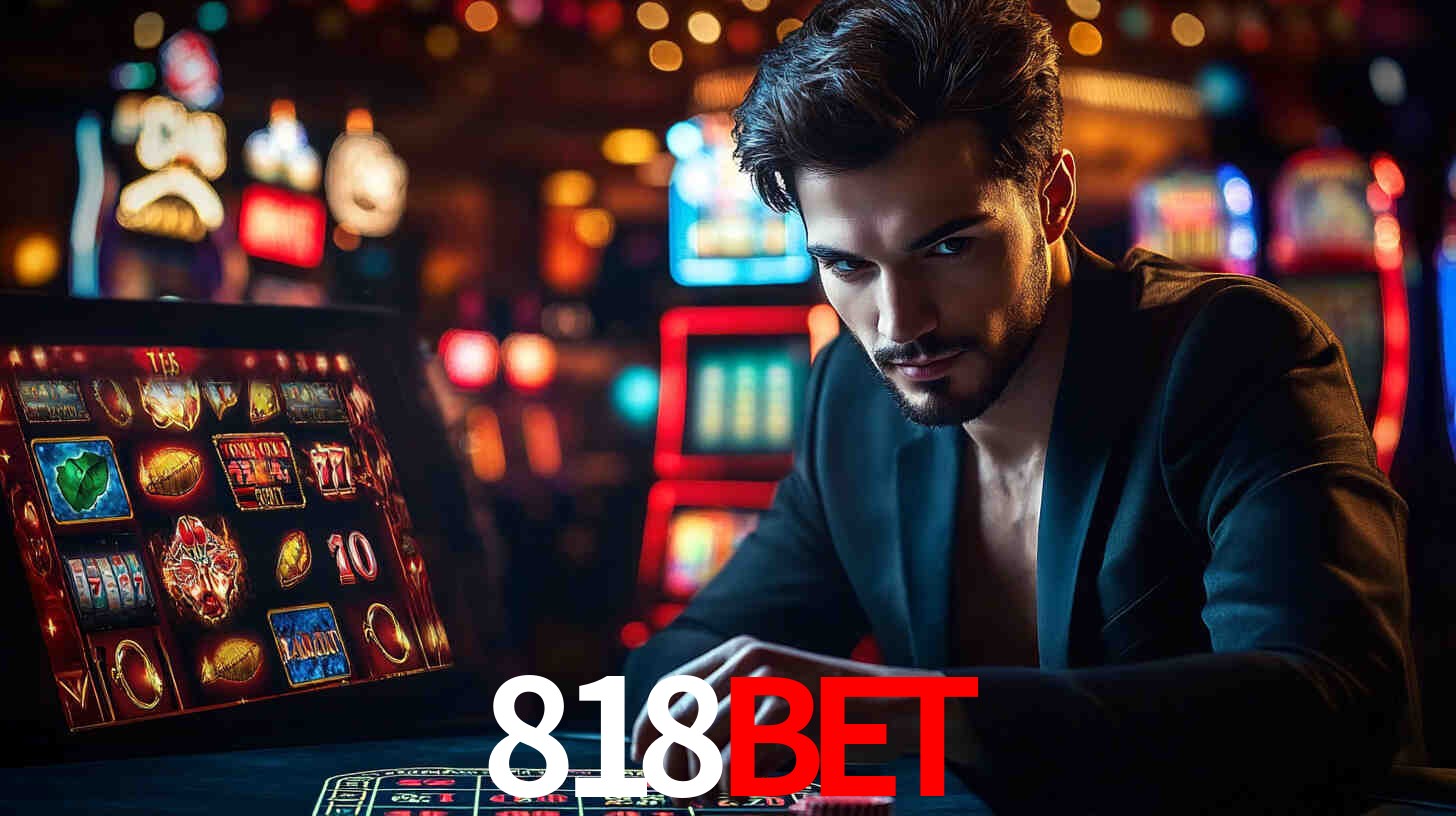 Bônus Generosos e Exclusivos no 818BET para Você!