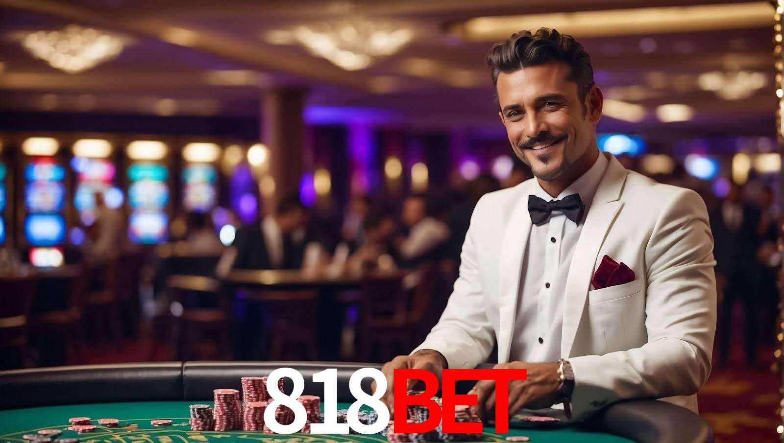 Promoção Relâmpago 818BET