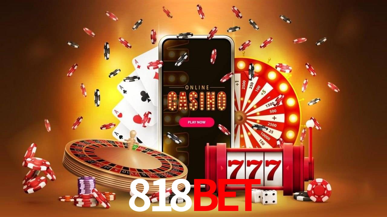 Benefícios da Conta 818BET