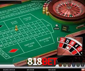 Exclusive Offers 818BET