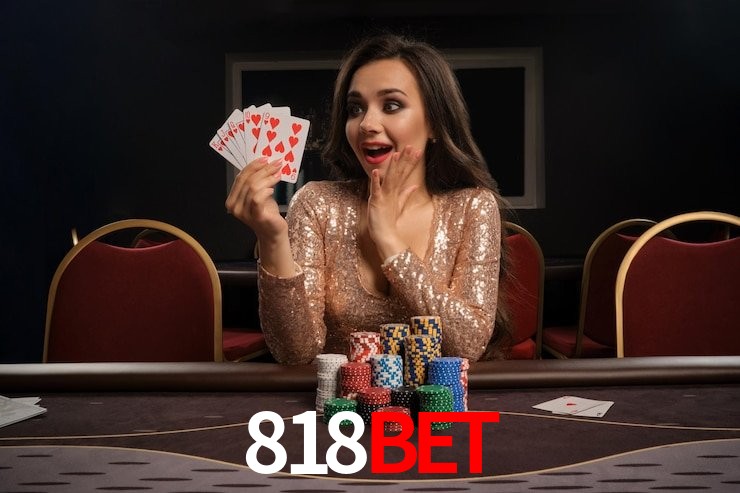 PIX Instantâneo 818BET