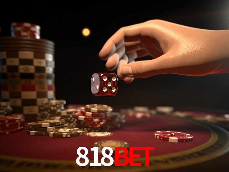 Provedores de Jogos 818BET