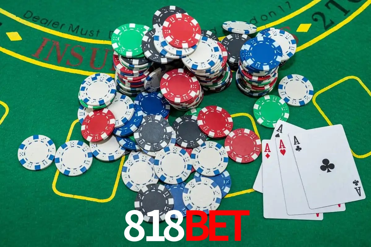 Casino Ao Vivo 818BET