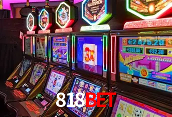 A Revolução dos Aplicativos de Jogos no 818BET