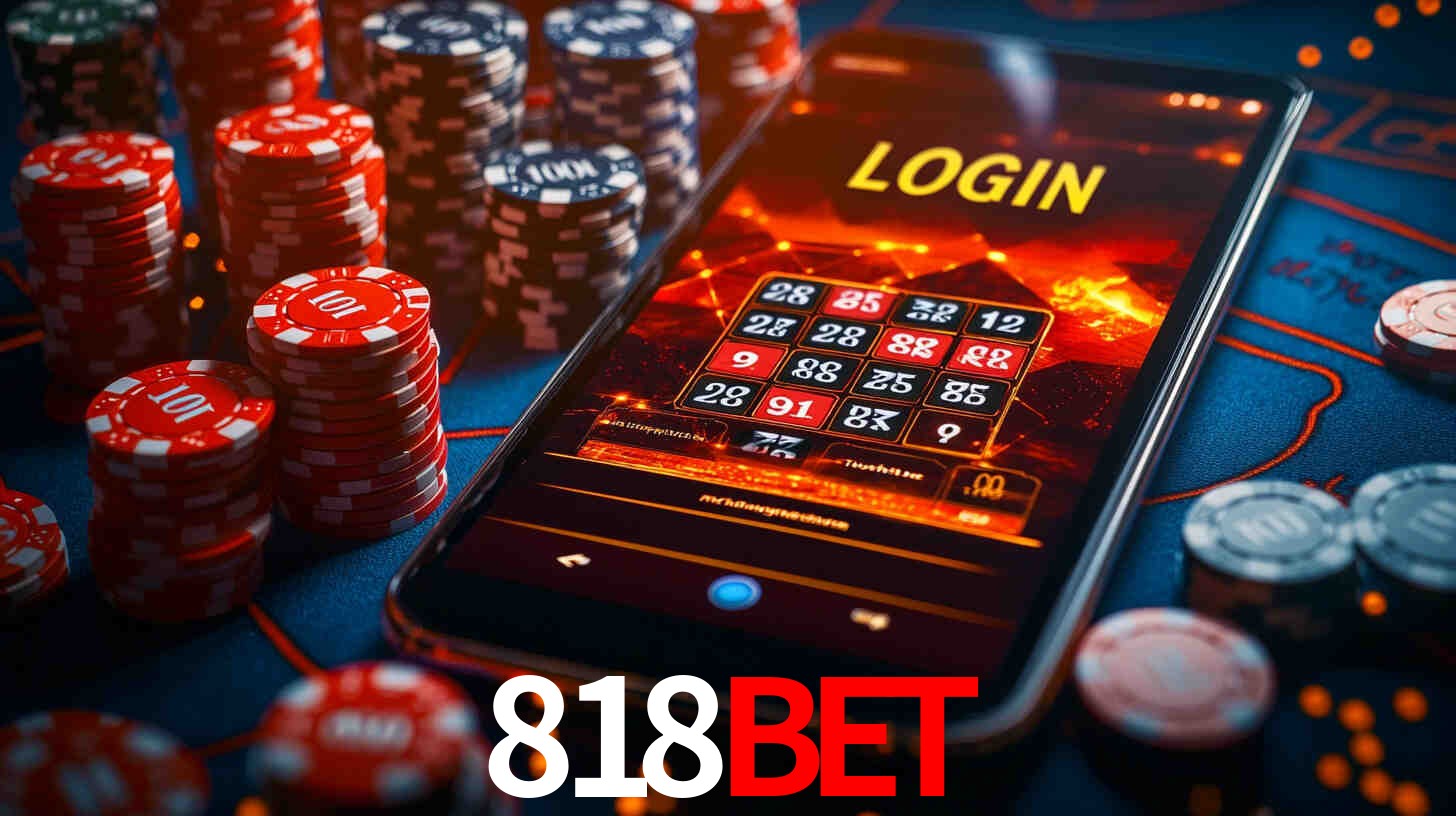 818BET login