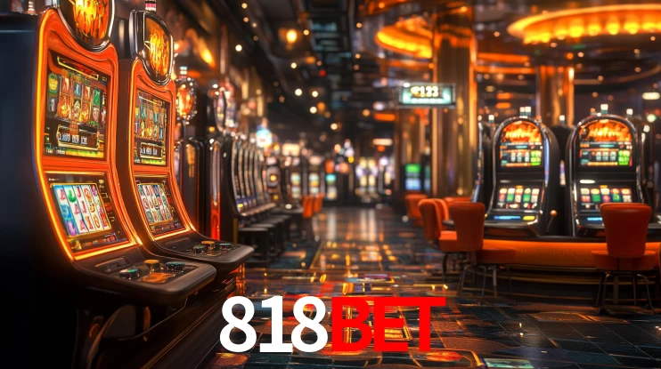 Experimente o Login Seguro Premium no 818BET
