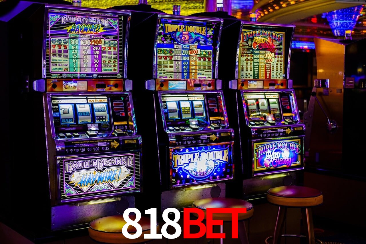 Apostas de Futebol 818BET