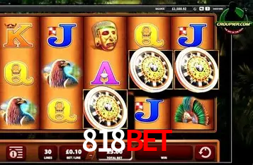 Apostas Esportivas na 818BET: Um Guia Completo