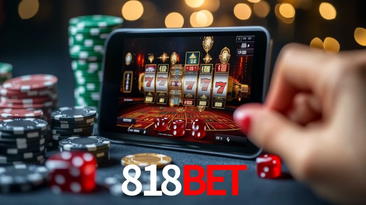 818BET App Interface