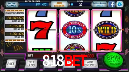 A Emoção da Loteria na 818BET: Uma Chance de Mudança de Vida