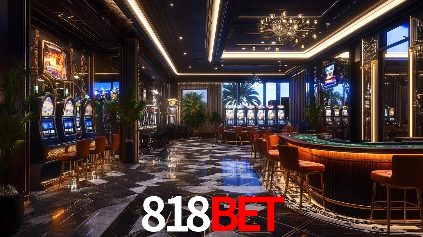818BET login