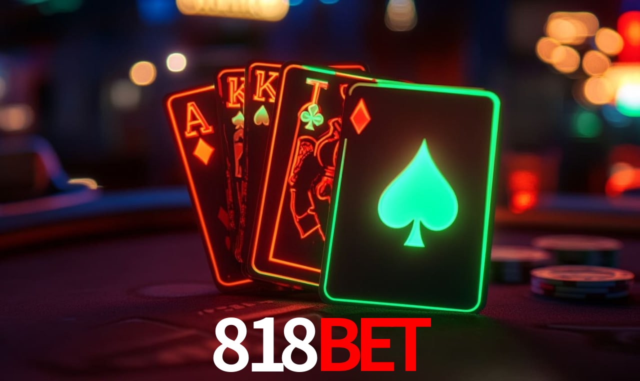 Jogos de Slot 818BET