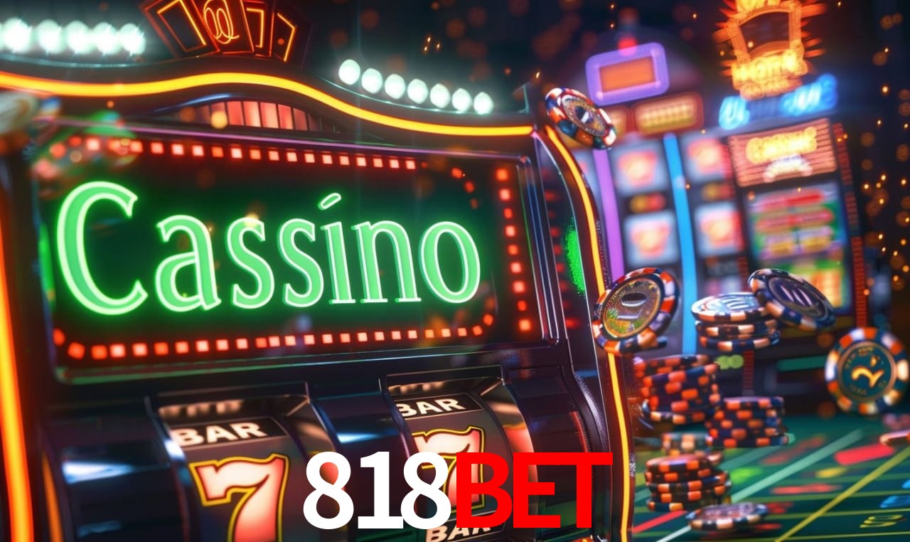 Design Responsivo 818BET