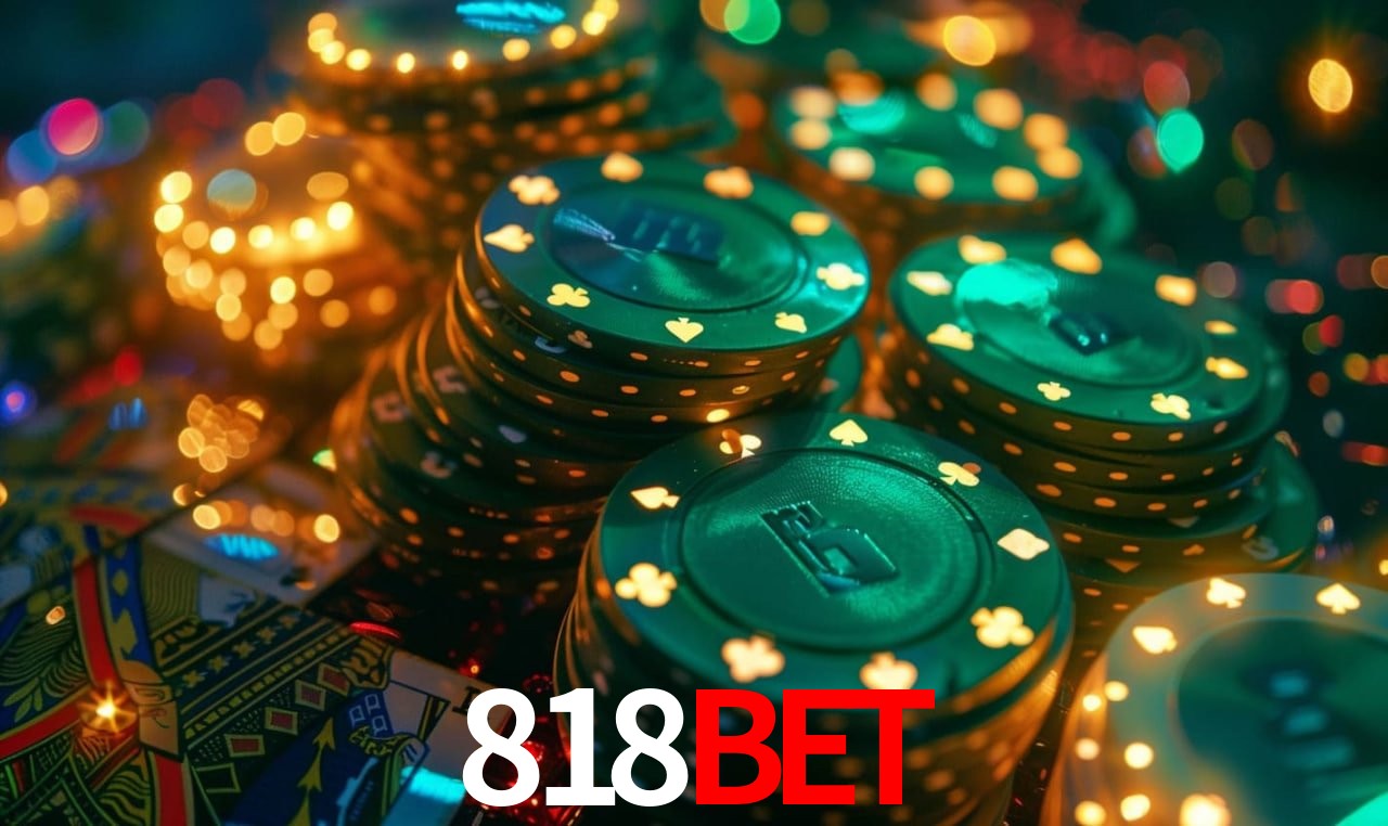 Apostas de Tênis 818BET