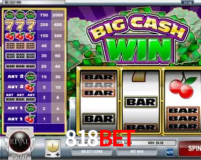 Inovações de Jogos na 818BET: O Futuro das Experiências Interativas