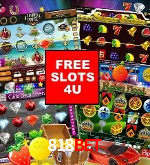 Weekend Specials 818BET